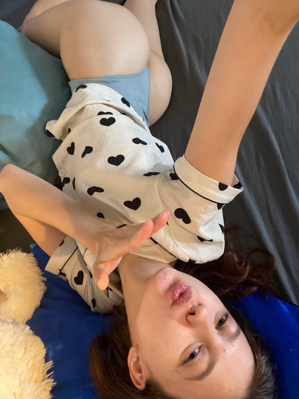 A cozy shot with Your princess — straight from Cordoba