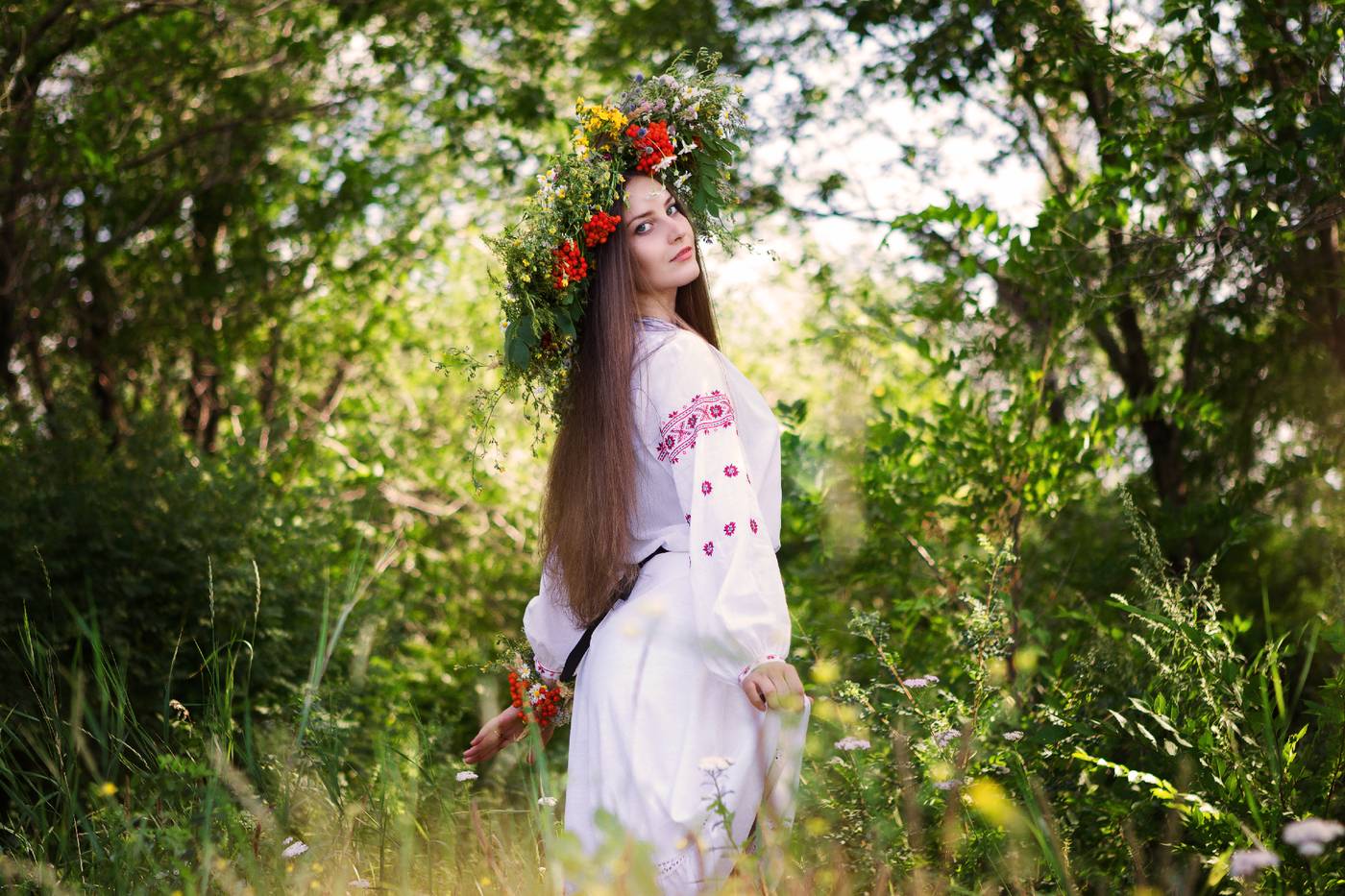 Slavic girls in Cordoba