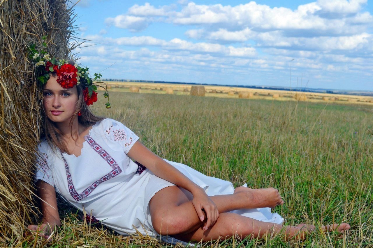 Slavic girls in Cordoba